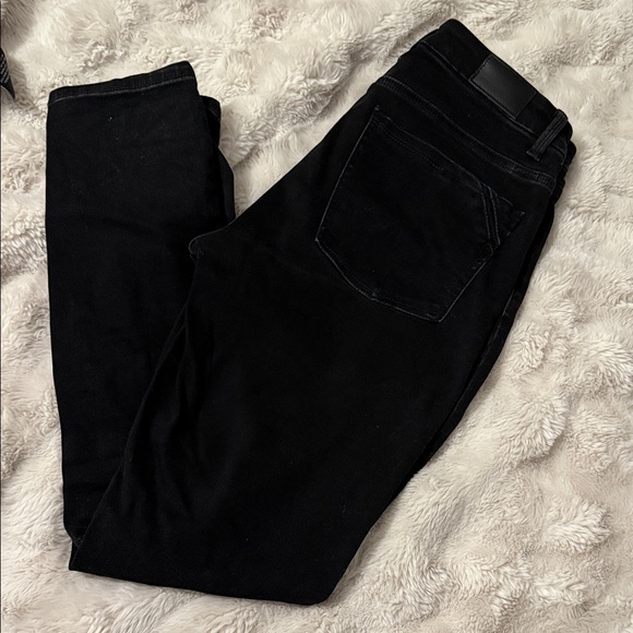 Buckle Denim - Classic Black Women's Jeans-Buckle Black 28/30 curvy fit